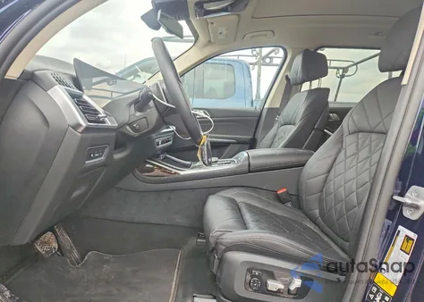 2024 BMW X7 xDrive40I from USA, damaged, VIN 5UX23EM09R9R42935